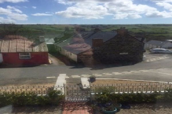 Hotel Cranog Trefin (Wales)